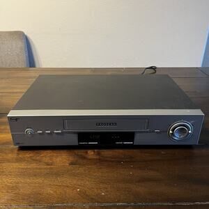 Proscan VCR Plus VHS Player Drum Rewind Fast Forward Tested WORKING
